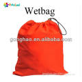 Waterproof Baby Wet Bag With Drawstring Style Baby Wet product